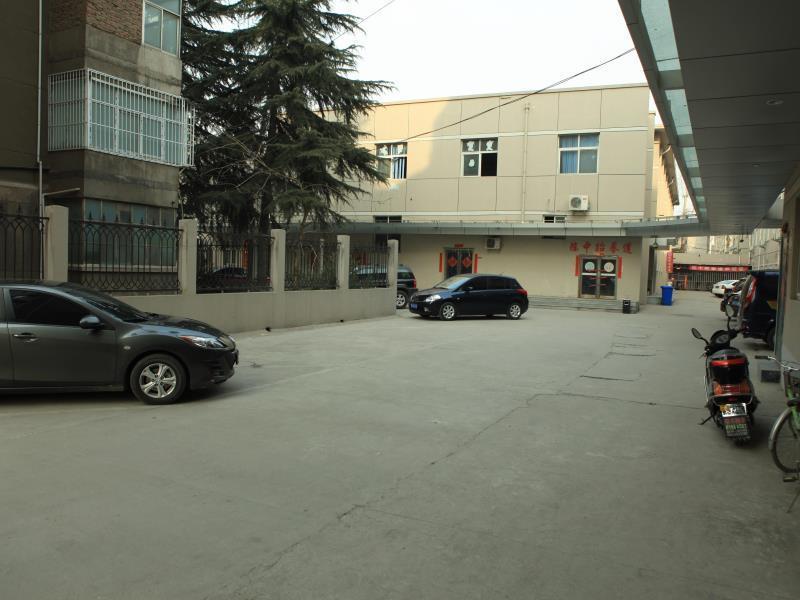 Jinjiang Inn Jiaozuo Jianshe Road Exterior photo